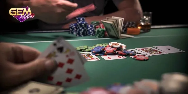 luật chơi Poker