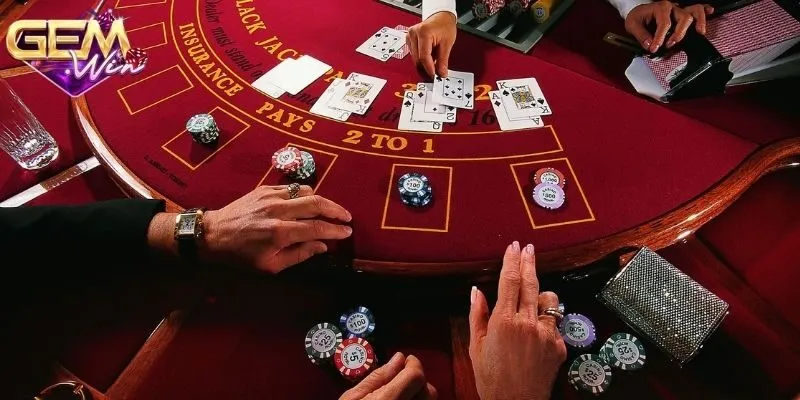 Nhóm  baccarat theo quy luật