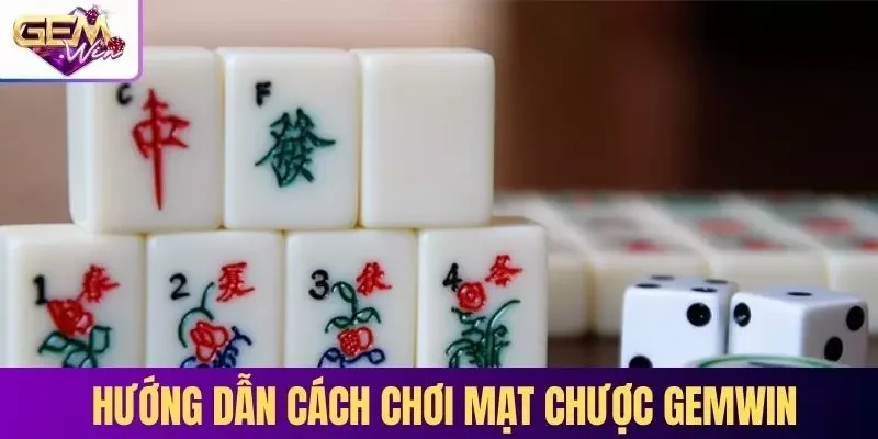 cách chơi mạt chược