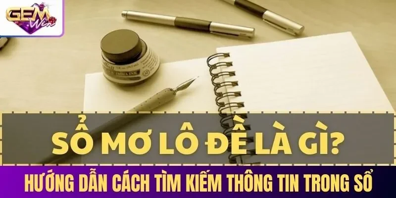 Hướng dẫn cách tìm kiếm thông tin trong sổ 