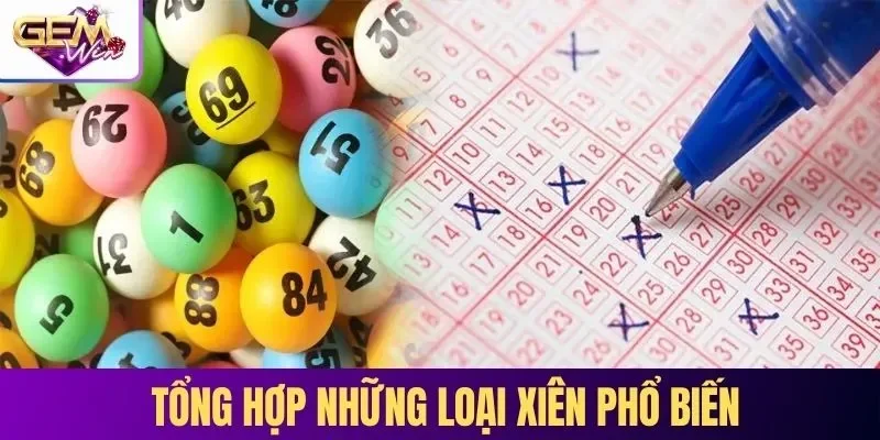 Tổng hợp những loại xiên phổ biến