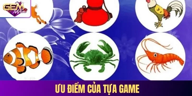 Ưu điểm của tựa game